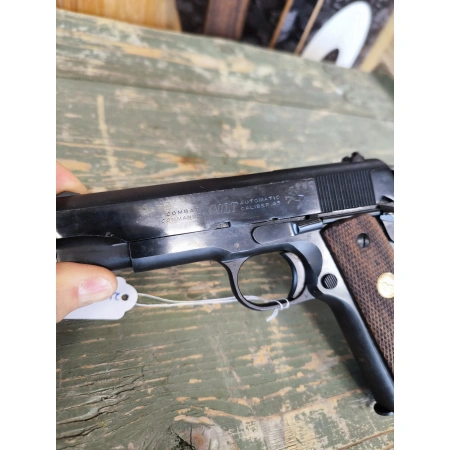 Colt Combat Commander 45ACP