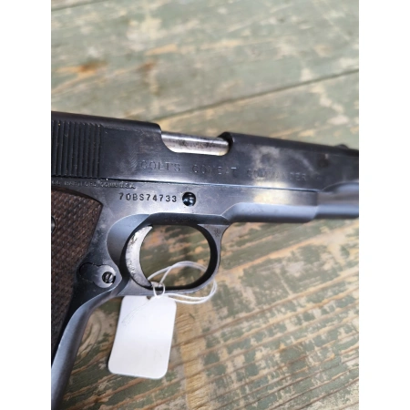 Colt Combat Commander 45ACP